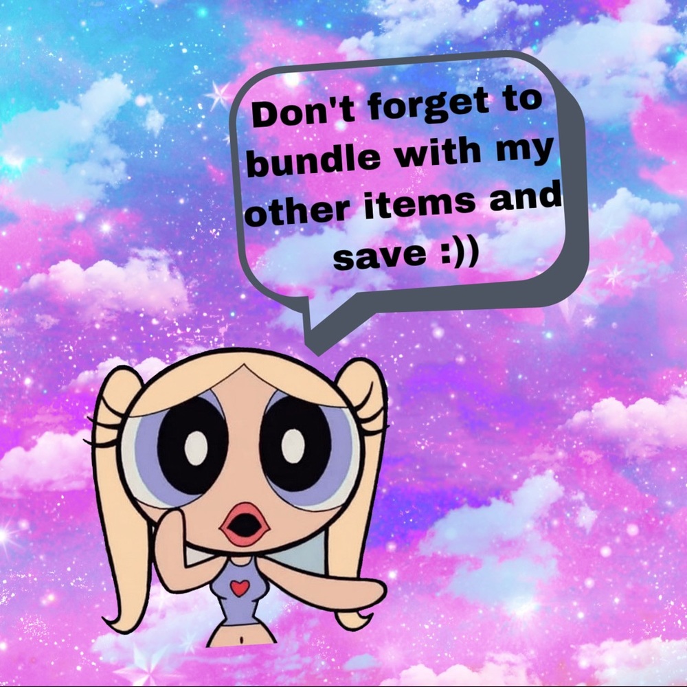 Check out my closet and bundle items to save 😃🛍👗👠